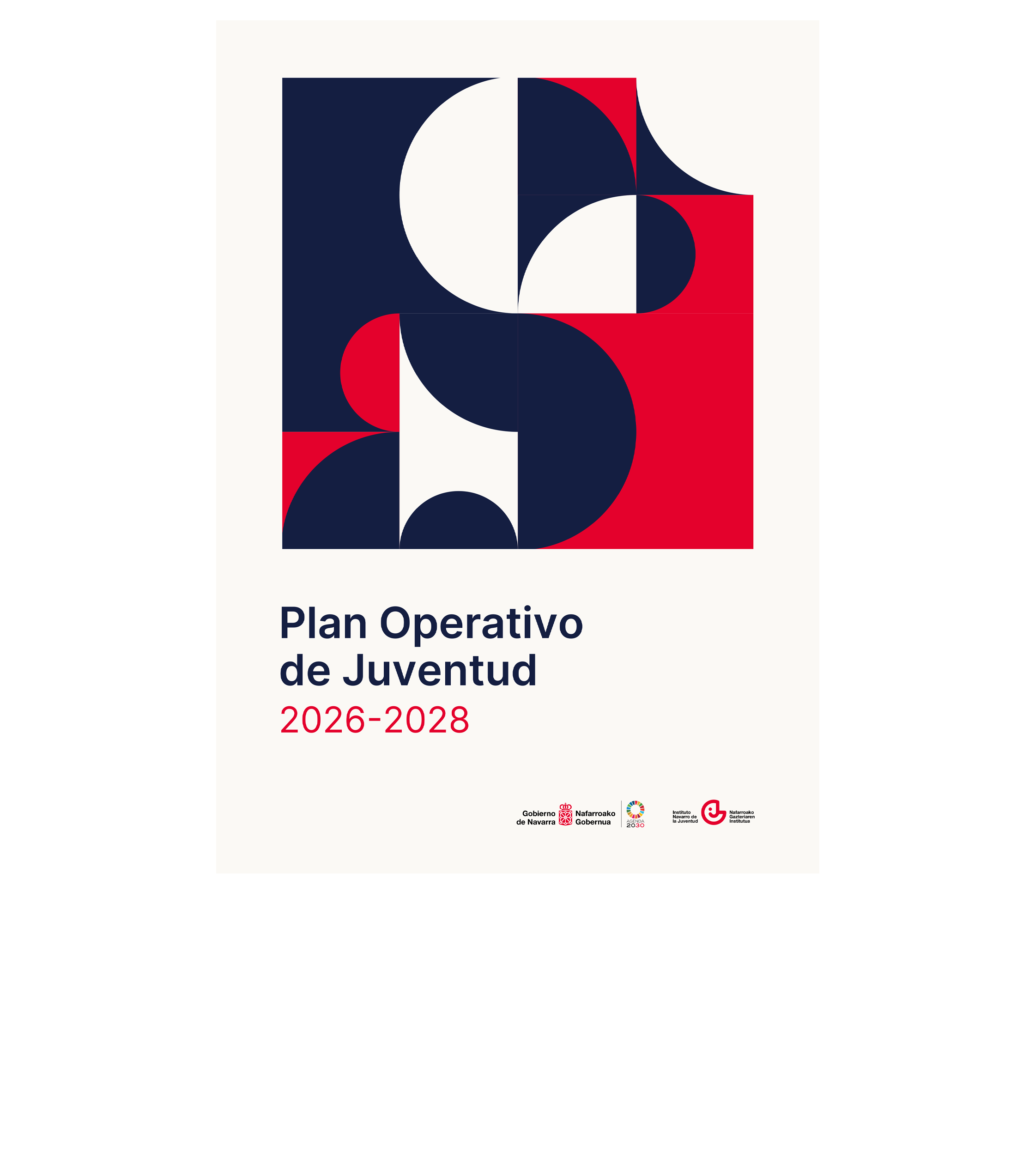 Plan Operativo de Juventud 2026-2028