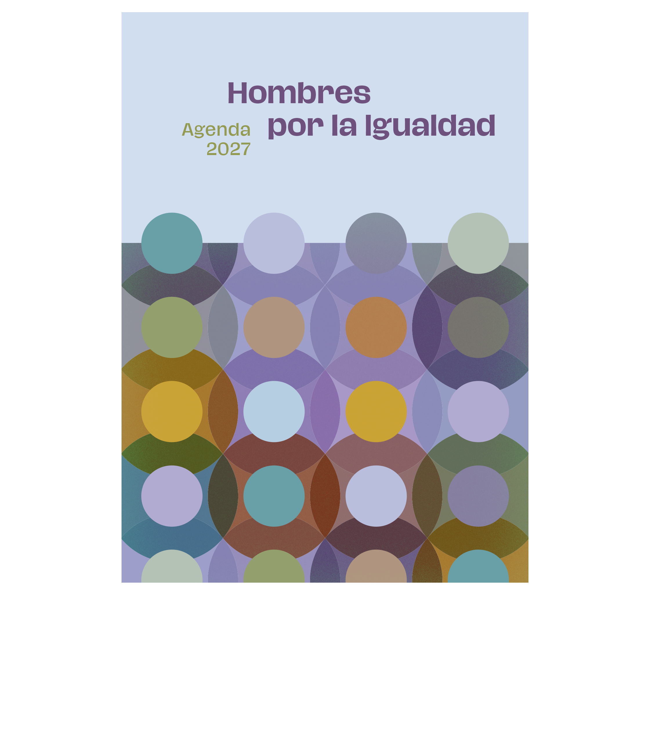 Agenda 2027: Hombres por la Igualdad