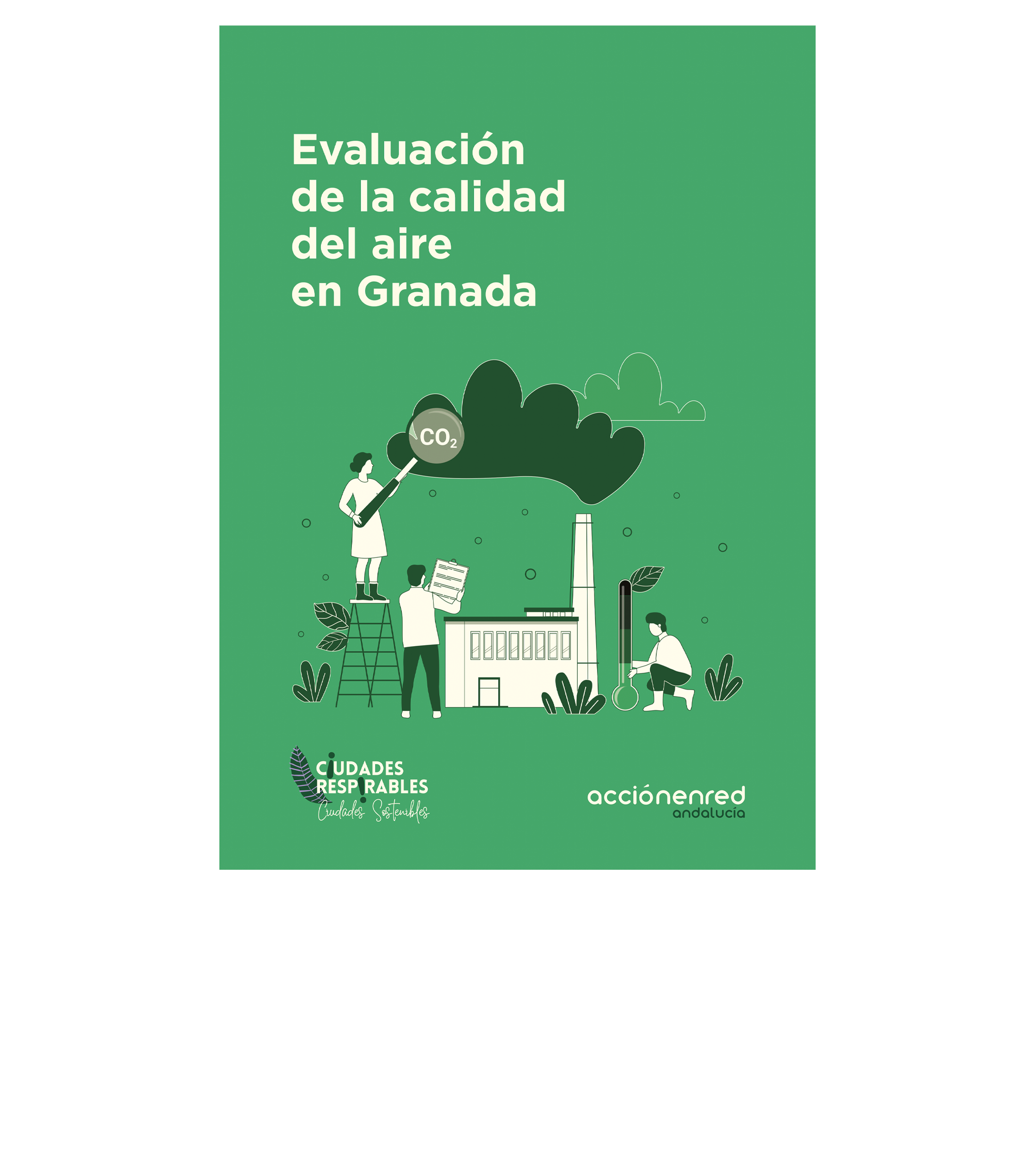 Ciudades respirables: informes de resultados